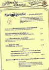 Kartoffel Gasthaus Cobbelsdorf menu