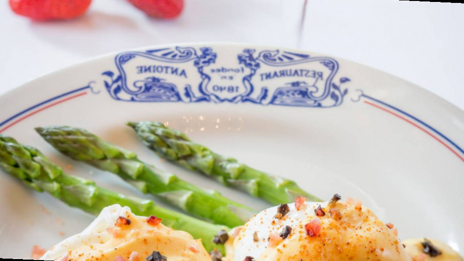 Antoine's Restaurant