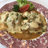 Zur Alten Mühle food