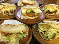 Carnaval Arepas Y Algo Mas food