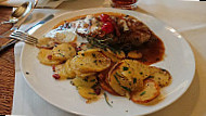 Deutsches Haus food