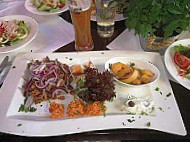 Arkadia Griechisches food