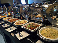 Mint Buffet food