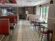 Burger King inside