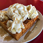 Freo Waffles & Icecream food