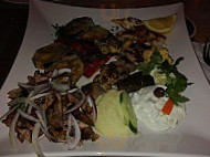 Naxos Taverna food