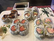 Mito Sushi Grill food