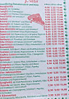 Pizzeria San Giuseppe Inh. Alfonso Calgirone menu