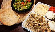 Barbonzai Lebanese Eatery (lake Forest) food