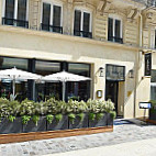 Odette L'Auberge Urbaine food