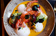 Auberge Le Saint-Gabriel food