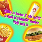 Wendy's food