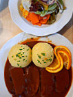 Pension Schweizerhaus food