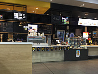 McDonald's inside