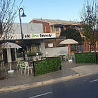 Cafe One Seventy outside