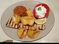 Mythos Greek food