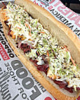 Capriotti's Sandwich Shop food