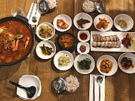 Hansang food