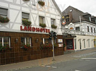 Landhotel 3 Kronen outside