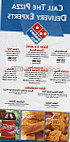 Domino's Pizza #7447 food