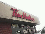 Tim Hortons outside