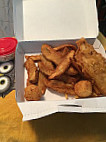 Long John Silver's Kfc food