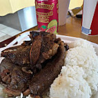 L&l Hawaiian Barbecue food