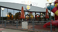 Burger King outside