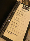 West Food menu