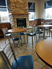 White Castle inside