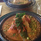 El Bahia Moroccan Restaurant food