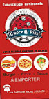 C'ROCK N'PIZZ menu