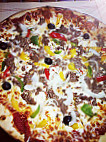 Pizza del mundo food