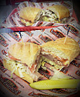 Firehouse Subs Carrollwood food