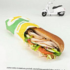 Subway (brookings) food