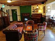 The Wheatsheaf inside