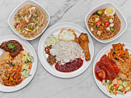 Restoran Taherah food