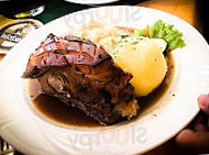 Landgasthaus Birkenhof food