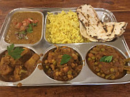 Thali food