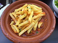 Casablanca food