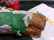 Subway Plz Ayuntamiento food