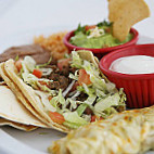 Papacito's Mexican Grille food