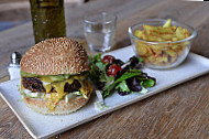 Harper's food