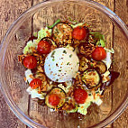 Harper's food