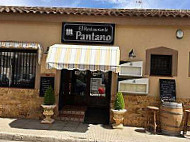 El Pantano inside