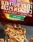 Papa John's Pizza food