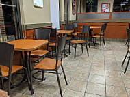 Tim Hortons inside