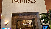 Pampas Las Vegas inside