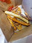 New York Fries food