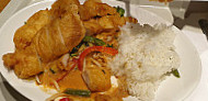 Haiky Asian Food food